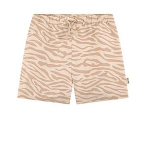 Kuling Sand Zebra Strömstad Swim Shorts 98/104 cm - Swimwear and coverups - 98/104 cm - Beige
