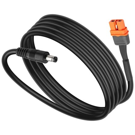 Adapterledning XT60i F hun til DC5521 han til energilagringsløsning