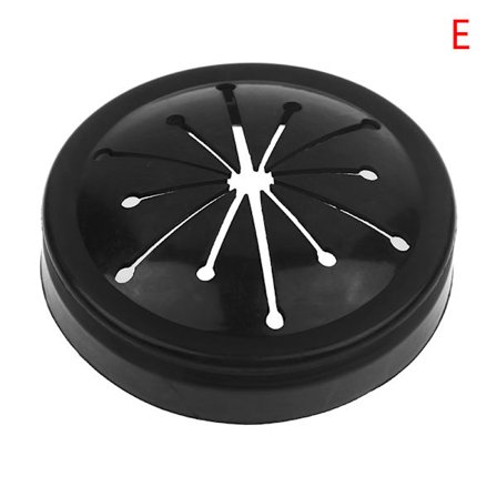 Garbage Stopper Ring Cover Til InSinkErator Gummi stille krave