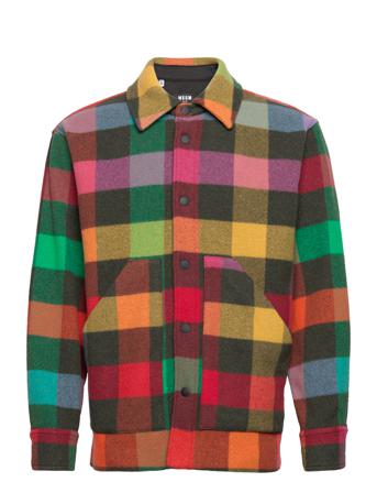 Shirt Patterned MSGM