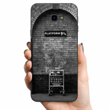 Samsung Galaxy J4+ Tpu Mobilskal Harry Potter Hogwarts Legacy
