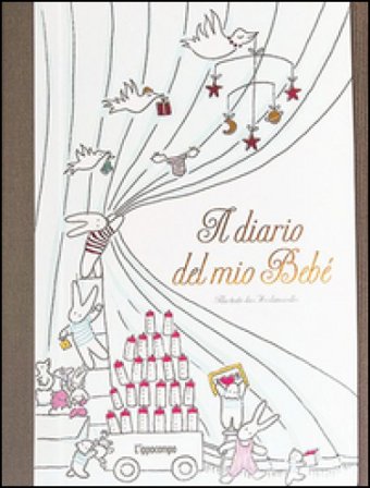 Il diario del mio bebé Mesdemoiselles