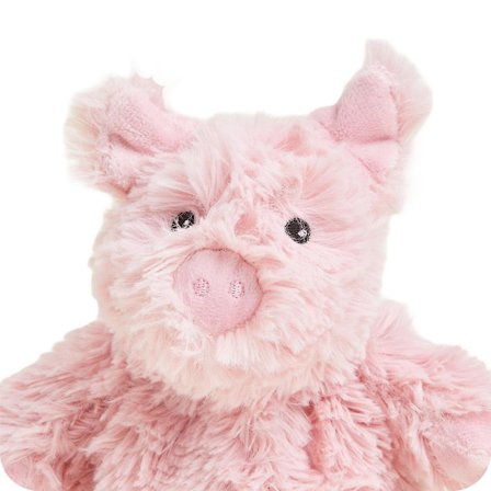 Warmies Mikrobølgeovn Junior Gris - 22 cm