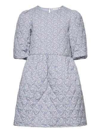 Nkfsuna 2/4 Dress Blue Name It