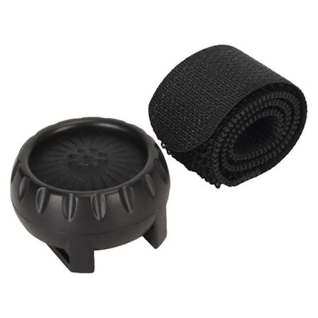 Trådløs PTT-knapp Bluetooth 5.0 IP67 Vanntett Trådløs PTT-knappbryter for Zello for IOS for Android