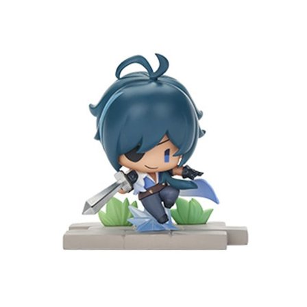 Original God handgjorda dockdekorationer Kaya