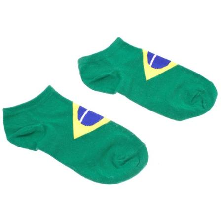 Strumpor Låga - Unisex 10-pack - Brasilien