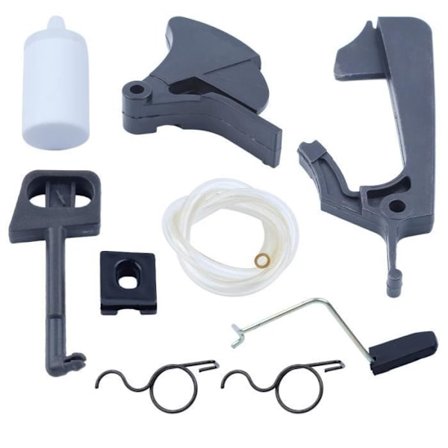 Rikastinliipaisin Rikastinvivun varren jousisarja Yhteensopiva Husqvarnan kanssa 136 137 141 142 142 36 41 Linjasuodatin Hg