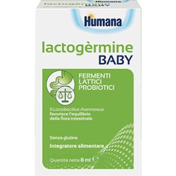 Lactogermine Baby Gocce 7,5g