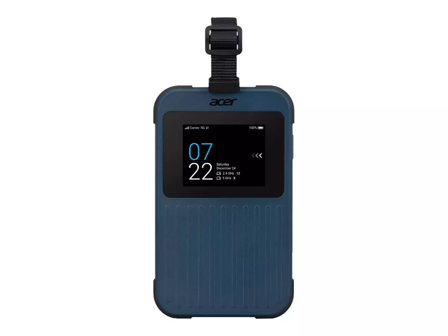 Acer Connect Enduro M3 5G mobilt Wi-Fi 6, MIL-STD-810H, IP54