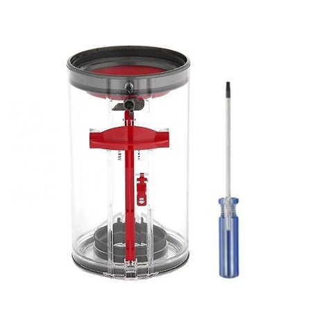 2024 Støvbøtte Erstatning for V10 SV12 Støvsuger Beholder Erstatningsdeler for Stor Beholder Del Nr. 969509-01