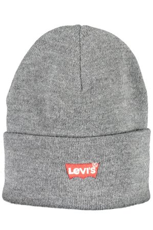 Levi's Berretto Uomo Grigio