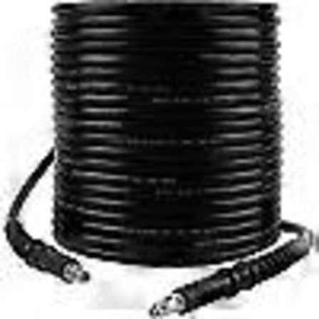 6M Joustava letku Boschille, pikaliitin, korkeapaineletkun lisävaruste yhteensopiva Bosch Aqt -painepesurin kanssa