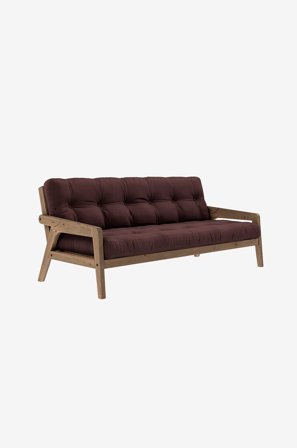 Karup Design - Sovesofa Grab - Brun - Sovesofaer - Fra Homeroom