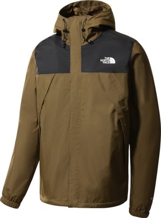 The North Face Men's Antora Jacket Men rain jackets Brown M