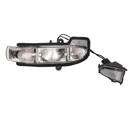 1 par backspegel LED blinkers för E G-klass W463 W211 S211 2004-2009 A2038201321 A2038201421
