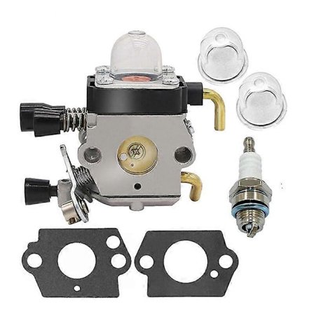 Kaasutin Stihl FS45 FS46 FS55 FS55R FC55 FS38 FS55R FS55RC KM55 HL45 KM55R FS45C FS45L FS55T FS75 FS80 FS85 FC75 FC85 HL75 HT70 HT75 SP85 STIHL -