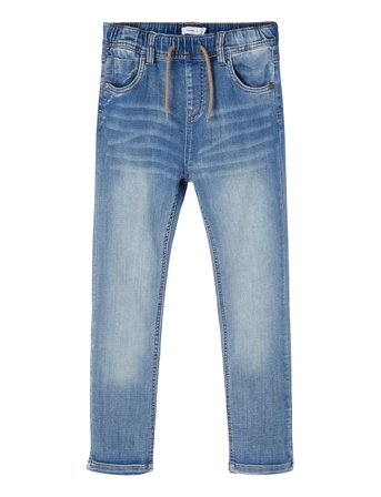 name it | Nkmryan Slim Swe Jeans 3370-Th Noos | 164