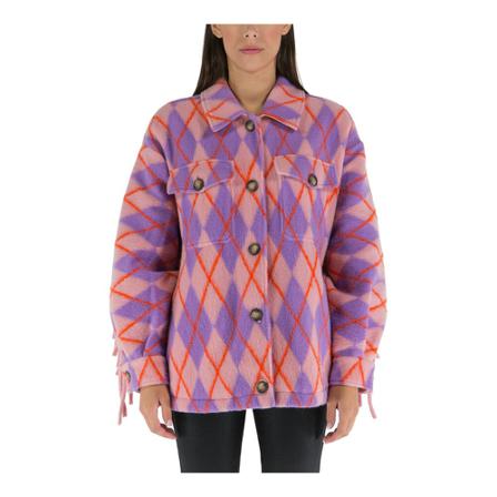 MC2 Saint Barth Light Jakke Pink, Dame