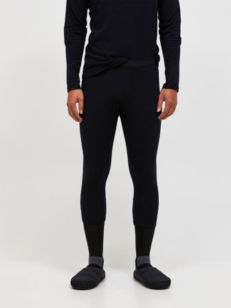 Peak Performance - Magic 3/4 Long Johns Wool-blend Baselayer Men
