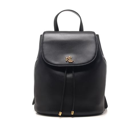 Ralph Lauren, Backpacks Czarny, Kobieta, Rozmiar: ONE Size