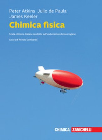 Chimica fisica. Con e-book Peter William Atkins
