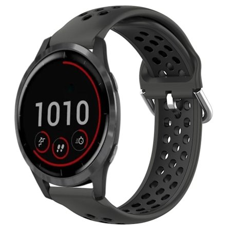22 mm watch för Garmin Vivoactive4