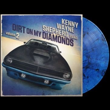 Dirt on my diamonds vol.2 Kenny Wayne