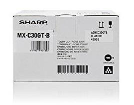 Sharp Black Toner Cartridge