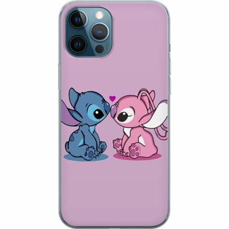 Apple Iphone 12 Pro Skal / Mobilskal - Lilo And Stitch
