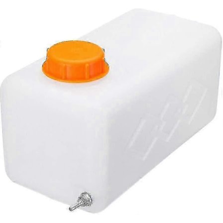 Plastik Brændstof- & Vandtank til Båd, Bil & Lastbil - Varmelegeme Tilbehør