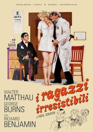 Ragazzi Irresistibili (I) (Special Edition) (Restaurato In Hd)