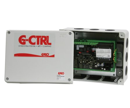 Garo GC-RO31-IP Controller, Værksted & køretøj