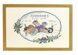 Broderikit Dopminne pojke