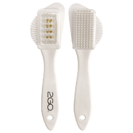 2GO Suede Brush Skor Dam ONESIZE