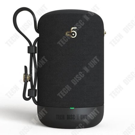 Bluetooth-högtalare - TD - Mini Subwoofer - Vattentålig - Bärbar - 6 timmars batteritid