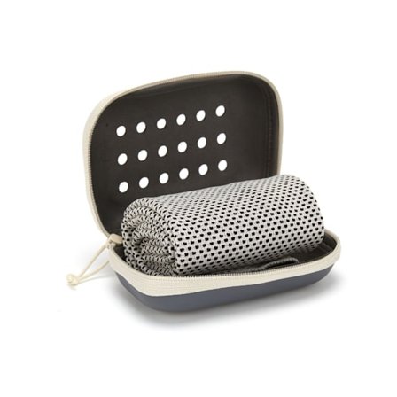 Ny EVA-boks kjølig sport utendørs kjølehåndkle for trening, svetteabsorberende, hurtigtørkende is-kjølehåndkle