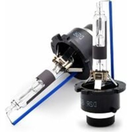 D2R Xenon HID Pære Frontlykt 8000K 35W Kjølig Hvit Erstatning fo