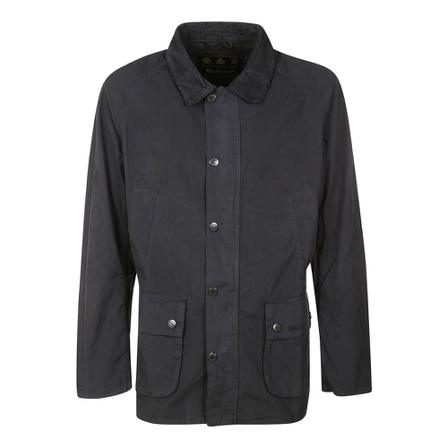 Barbour Jas , Blauw , Heren , Maat: S Jassen
