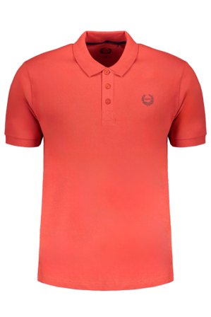 Gian Marco Venturi Polo Maniche Corte Uomo Rosso