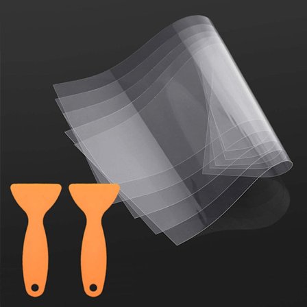 3D-tulostin suojakalvo, irrotuskalvo, jossa on vahvempi irrotusominaisuus - Valokovettava suojakalvo
