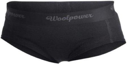 Woolpower W's Hipsters LITE Black
