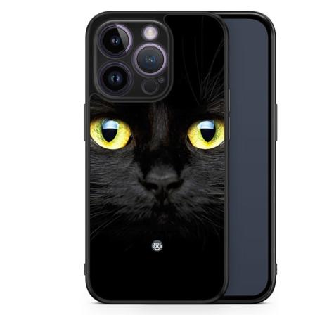 Bjornberry Skal iPhone 14 Pro -Kattögon