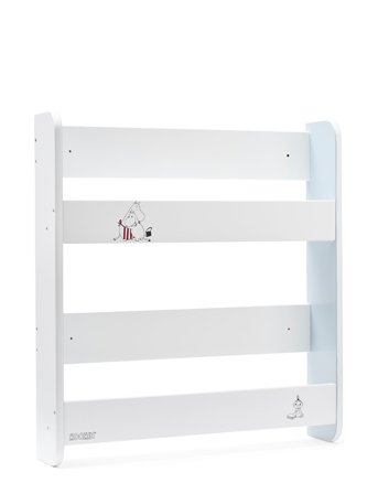 Kid's Concept Book Display Moomin - White - ONE SIZE