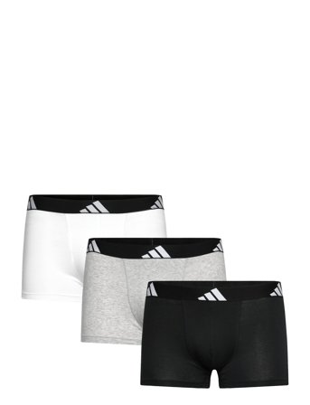 adidas Underwear Trunks - Grey - M