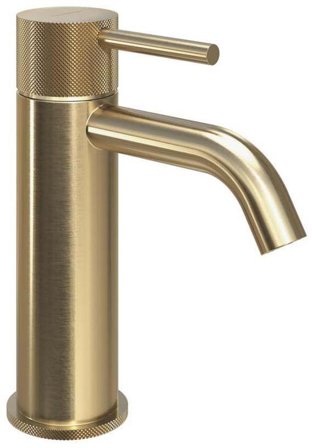 Svedbergs Skule Tvättställblandare mässing mässing, Badrum