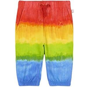 Stella McCartney Kids Multicolor Sweatpants 9 Months - Bottoms - 9 months - Red