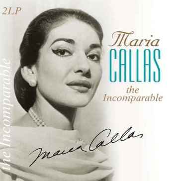 The incoparable Maria Callas