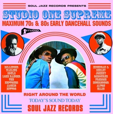 Studio one supreme: maximum 70s and 80s NA
