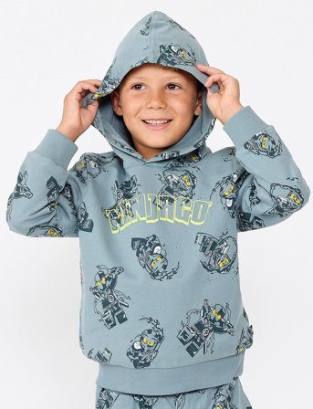 LEGO kidswear Lwsaku 300 - Sweatshirt - Grey - 146